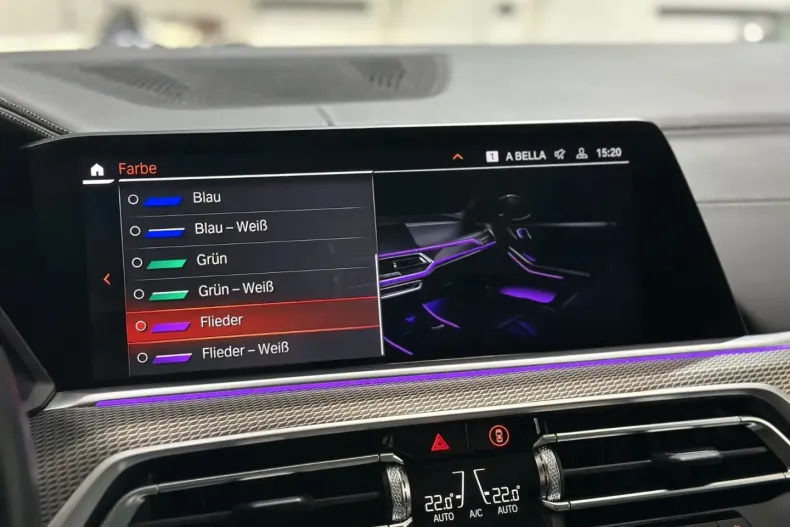 BMW X5 (Seria X) din 2022 cu 74.723 km - oferta BMW194741 - foto 21