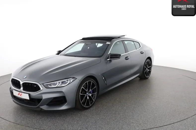 BMW M850 (Seria 8) din 2022 cu 32.238 km - oferta BMW194746 - foto 1