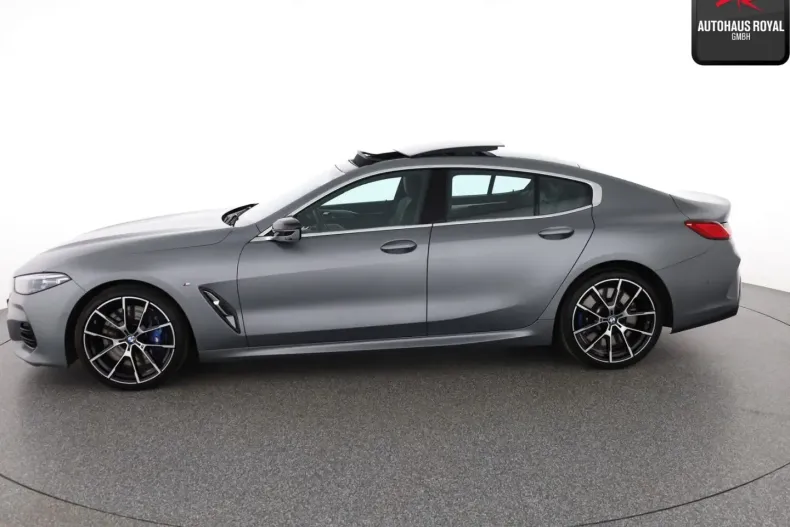 BMW M850 (Seria 8) din 2022 cu 32.238 km - oferta BMW194746 - foto 2