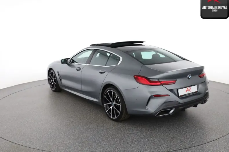 BMW M850 (Seria 8) din 2022 cu 32.238 km - oferta BMW194746 - foto 3