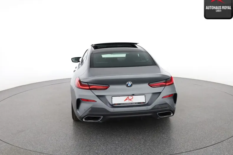 BMW M850 (Seria 8) din 2022 cu 32.238 km - oferta BMW194746 - foto 4