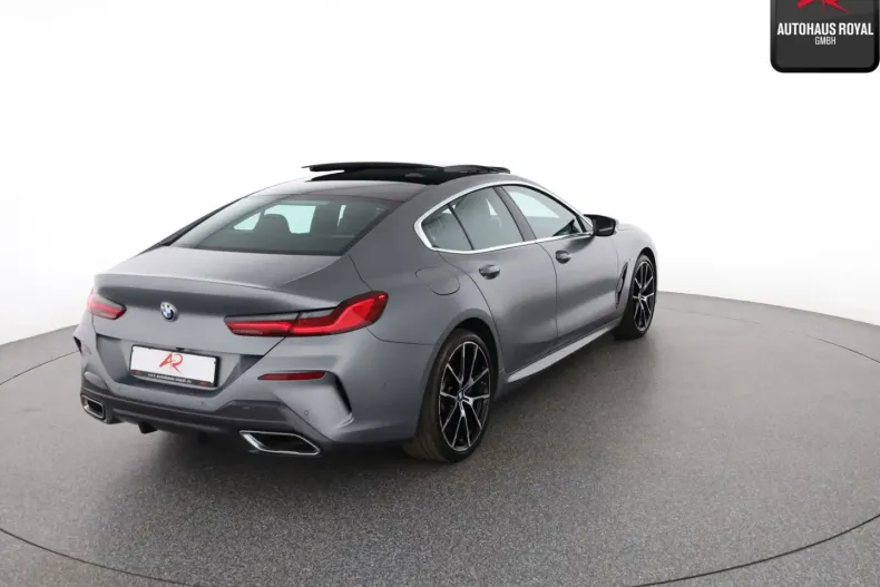 BMW M850 (Seria 8) din 2022 cu 32.238 km - oferta BMW194746 - foto 5