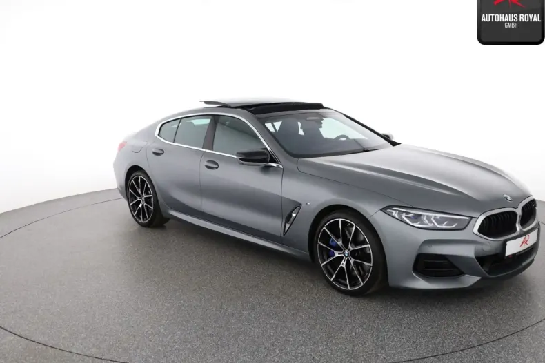BMW M850 (Seria 8) din 2022 cu 32.238 km - oferta BMW194746 - foto 7