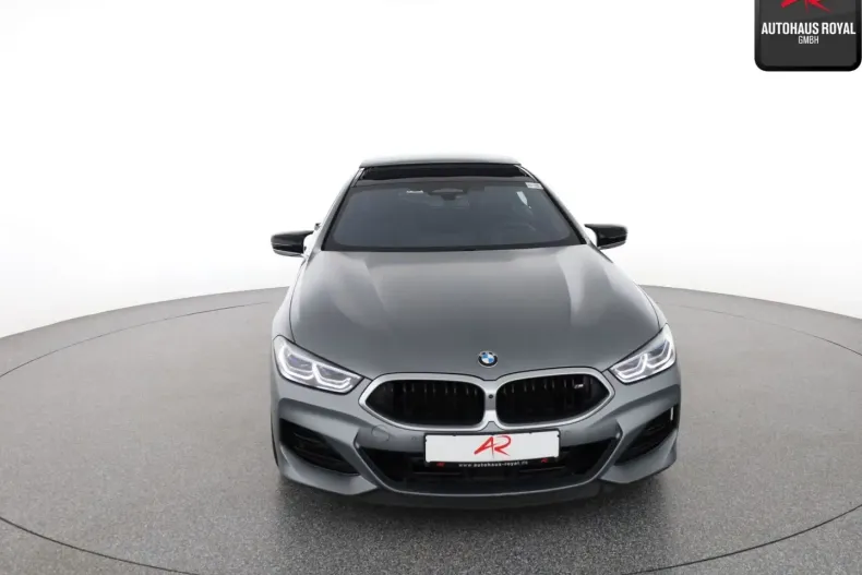 BMW M850 (Seria 8) din 2022 cu 32.238 km - oferta BMW194746 - foto 8