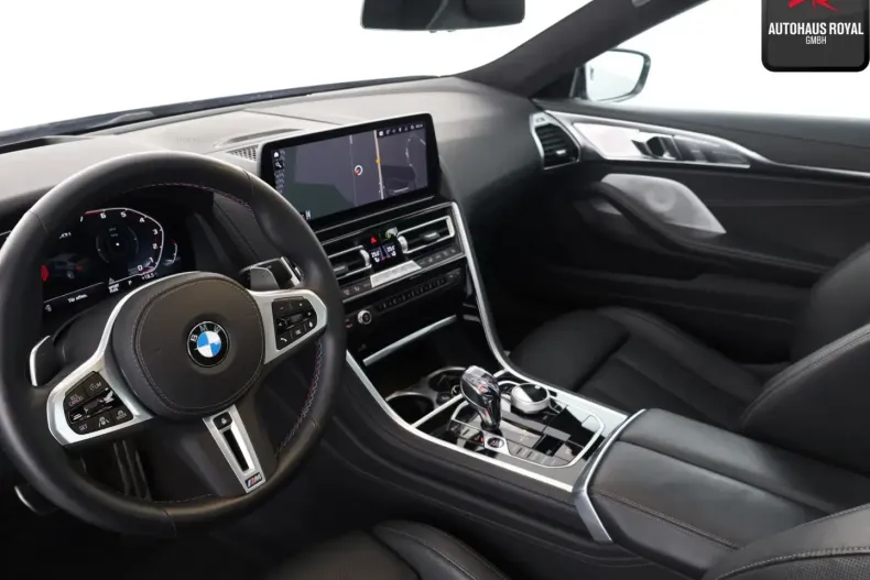BMW M850 (Seria 8) din 2022 cu 32.238 km - oferta BMW194746 - foto 9