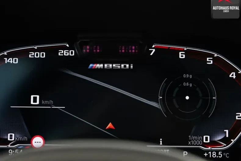 BMW M850 (Seria 8) din 2022 cu 32.238 km - oferta BMW194746 - foto 17