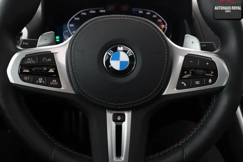 BMW M850 (Seria 8) din 2022 cu 32.238 km - oferta BMW194746 - foto 18