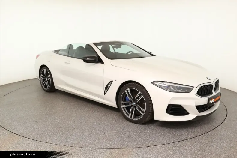 BMW M850 (Seria 8) din 2023 cu 71.411 km - oferta BMW194750 - foto 1