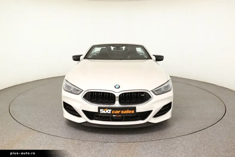 BMW M850 (Seria 8) din 2023 cu 71.411 km - oferta BMW194750 - foto 2