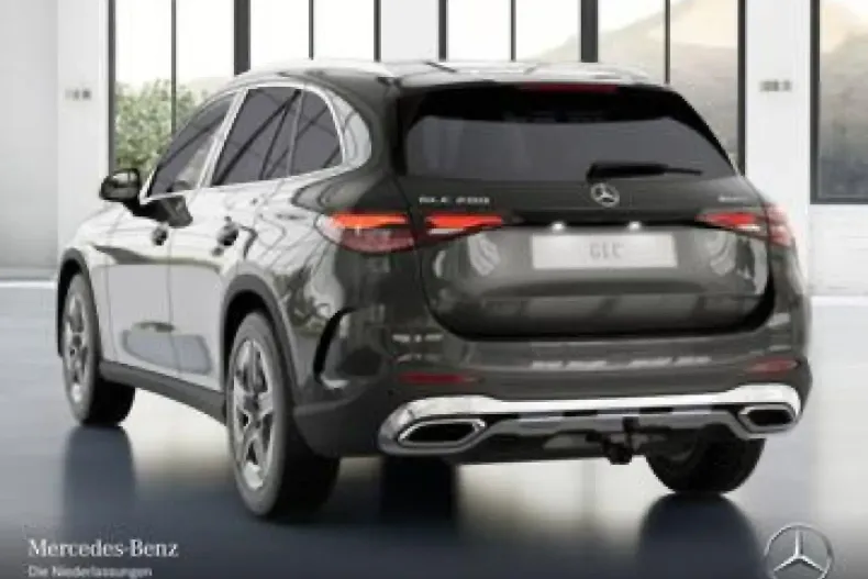 Mercedes-Benz GLC 200 (Clasa GLC) din 2025 cu 13.763 km - oferta MER194756 - foto 7