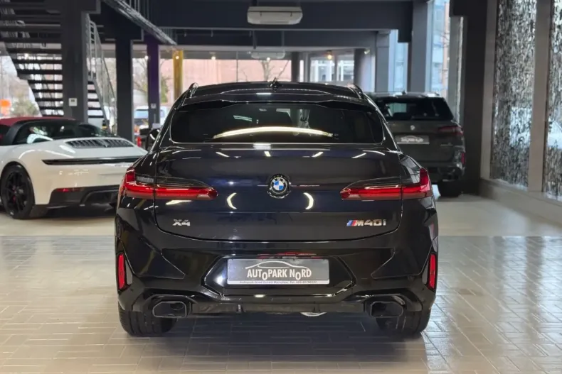 BMW X4 M40 (Seria X) din 2023 cu 27.787 km - oferta BMW194760 - foto 6
