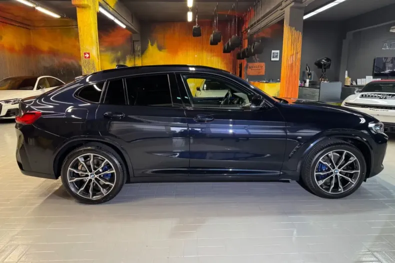 BMW X4 M40 (Seria X) din 2023 cu 27.787 km - oferta BMW194760 - foto 8