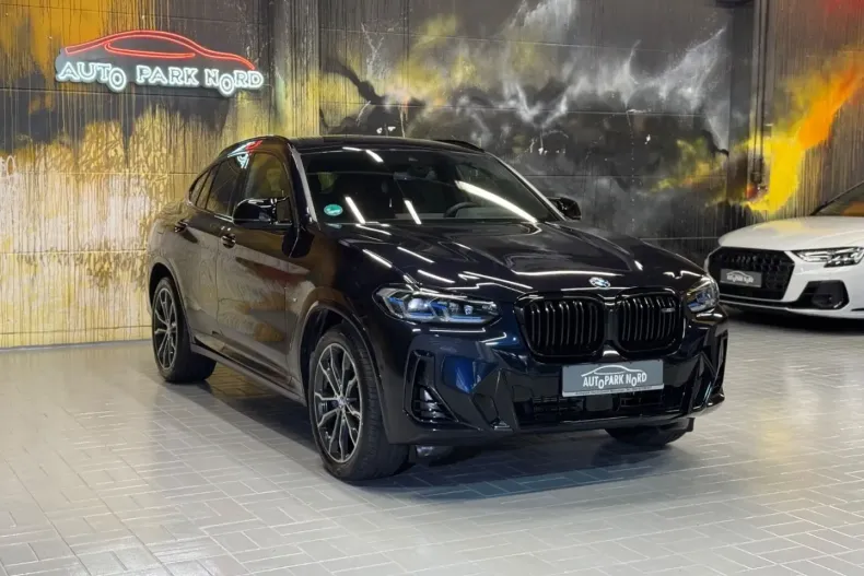 BMW X4 M40 (Seria X) din 2023 cu 27.787 km - oferta BMW194760 - foto 9