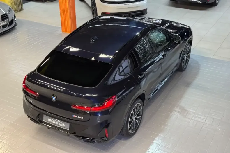BMW X4 M40 (Seria X) din 2023 cu 27.787 km - oferta BMW194760 - foto 10