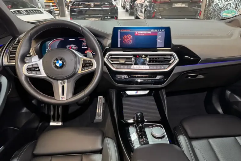 BMW X4 M40 (Seria X) din 2023 cu 27.787 km - oferta BMW194760 - foto 11