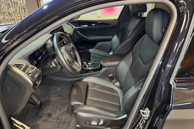 BMW X4 M40 (Seria X) din 2023 cu 27.787 km - oferta BMW194760 - foto 12