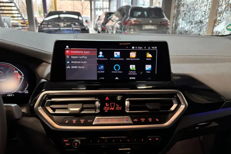 BMW X4 M40 (Seria X) din 2023 cu 27.787 km - oferta BMW194760 - foto 19