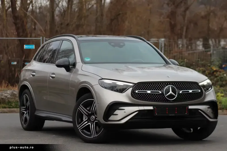 Mercedes-Benz GLC 200 (Clasa GLC) din 2024 cu 32.000 km - oferta MER194762 - foto 2