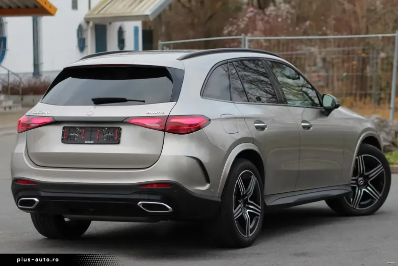 Mercedes-Benz GLC 200 (Clasa GLC) din 2024 cu 32.000 km - oferta MER194762 - foto 4