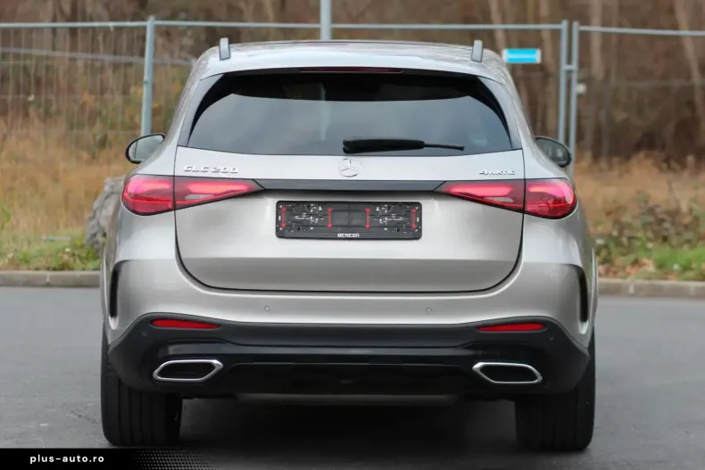 Mercedes-Benz GLC 200 (Clasa GLC) din 2024 cu 32.000 km - oferta MER194762 - foto 5