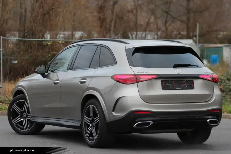 Mercedes-Benz GLC 200 (Clasa GLC) din 2024 cu 32.000 km - oferta MER194762 - foto 6