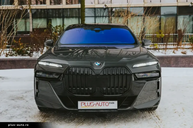 BMW 740 (Seria 7) din 2023 cu 48.330 km - oferta BMW194763 - foto 2