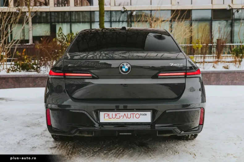 BMW 740 (Seria 7) din 2023 cu 48.330 km - oferta BMW194763 - foto 5