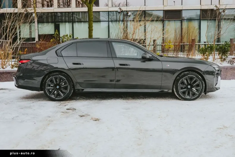 BMW 740 (Seria 7) din 2023 cu 48.330 km - oferta BMW194763 - foto 7