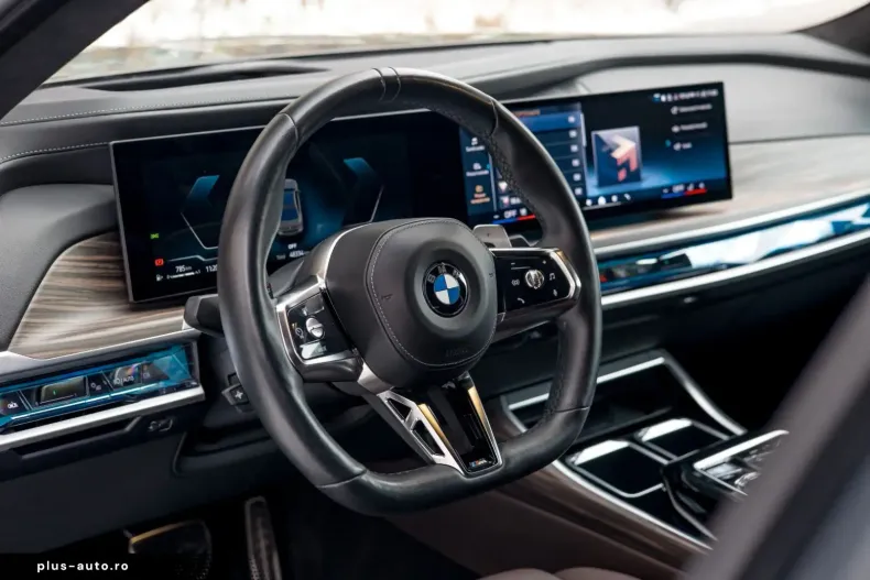 BMW 740 (Seria 7) din 2023 cu 48.330 km - oferta BMW194763 - foto 16