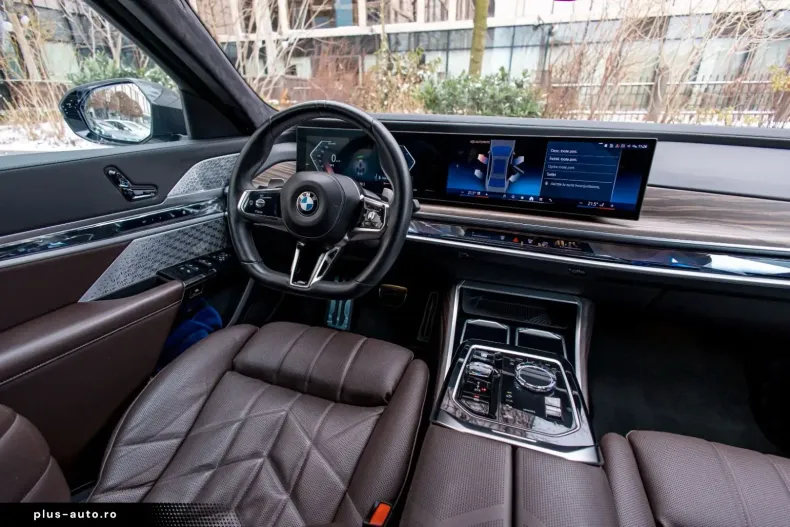 BMW 740 (Seria 7) din 2023 cu 48.330 km - oferta BMW194763 - foto 40