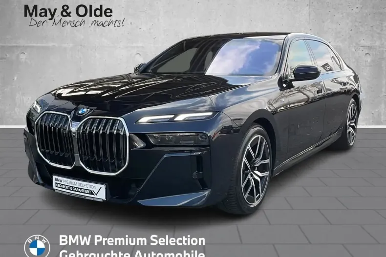 BMW 740 (Seria 7) din 2025 cu 23.800 km - oferta BMW194765 - foto 1