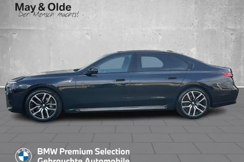 BMW 740 (Seria 7) din 2025 cu 23.800 km - oferta BMW194765 - foto 2