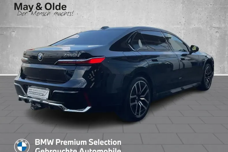 BMW 740 (Seria 7) din 2025 cu 23.800 km - oferta BMW194765 - foto 3