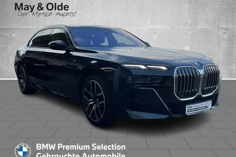 BMW 740 (Seria 7) din 2025 cu 23.800 km - oferta BMW194765 - foto 4