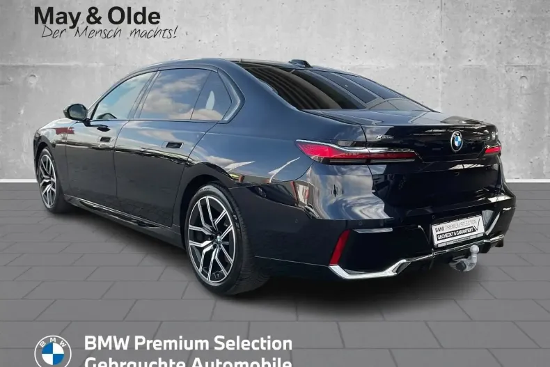 BMW 740 (Seria 7) din 2025 cu 23.800 km - oferta BMW194765 - foto 5