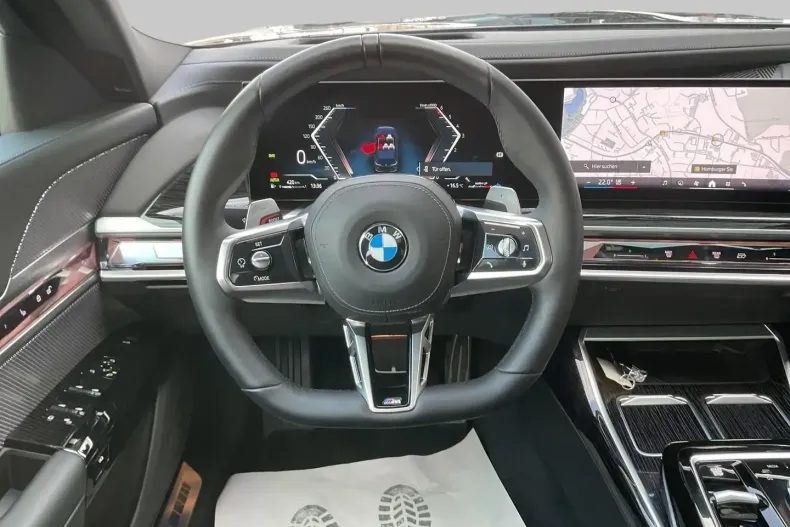 BMW 740 (Seria 7) din 2025 cu 23.800 km - oferta BMW194765 - foto 7
