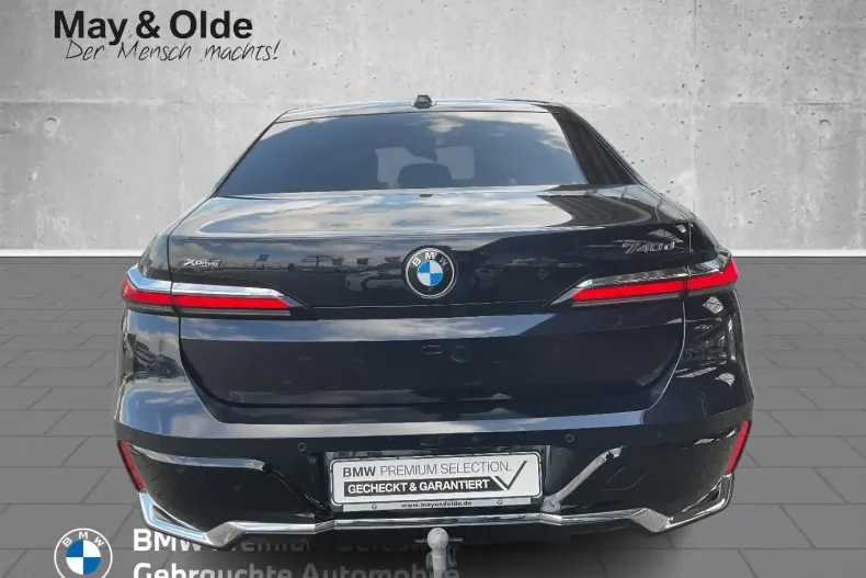 BMW 740 (Seria 7) din 2025 cu 23.800 km - oferta BMW194765 - foto 17