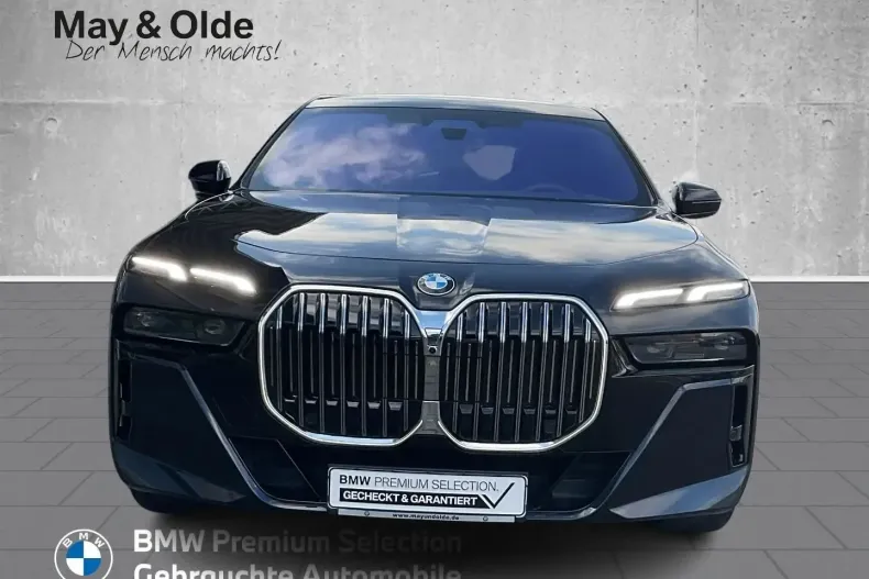 BMW 740 (Seria 7) din 2025 cu 23.800 km - oferta BMW194765 - foto 27