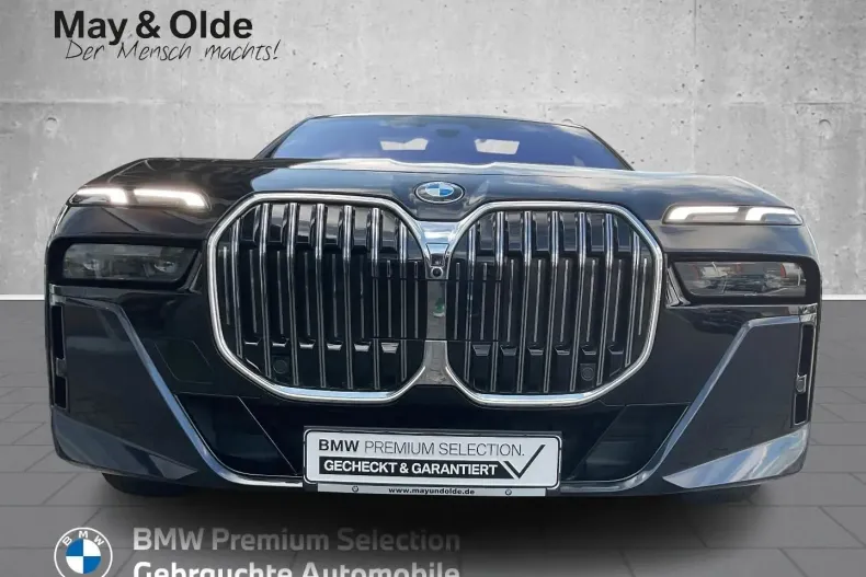 BMW 740 (Seria 7) din 2025 cu 23.800 km - oferta BMW194765 - foto 28