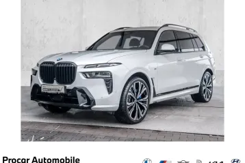 BMW X7 din 2025 - oferta BMW194767