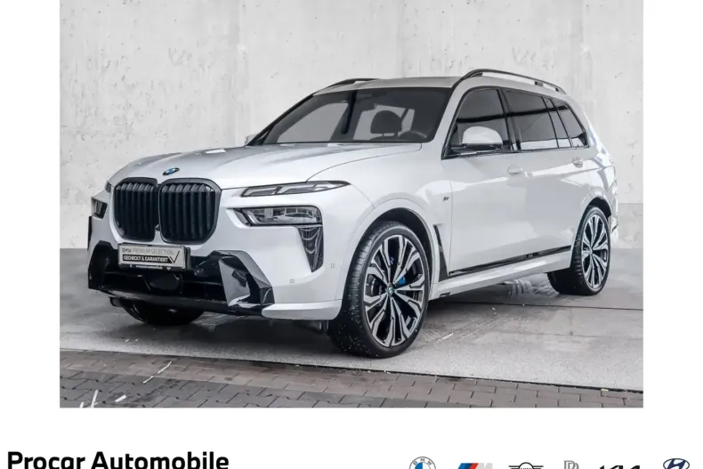 BMW X7 (Seria X) din 2025 cu 9.450 km - oferta BMW194767 - foto 1