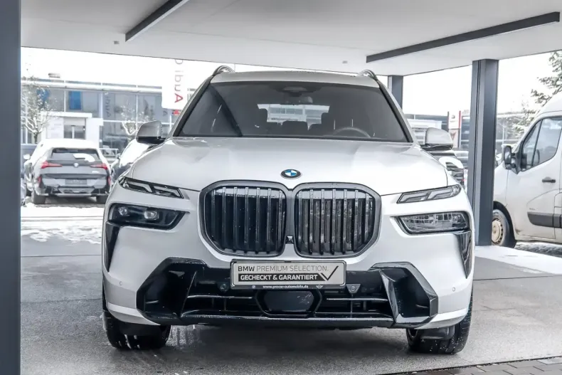 BMW X7 (Seria X) din 2025 cu 9.450 km - oferta BMW194767 - foto 4