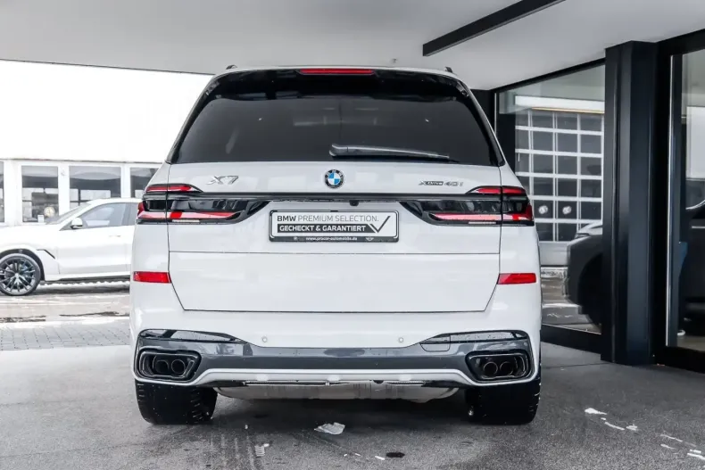 BMW X7 (Seria X) din 2025 cu 9.450 km - oferta BMW194767 - foto 5