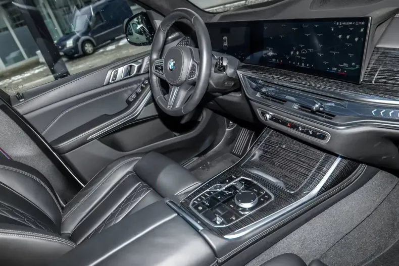 BMW X7 (Seria X) din 2025 cu 9.450 km - oferta BMW194767 - foto 16