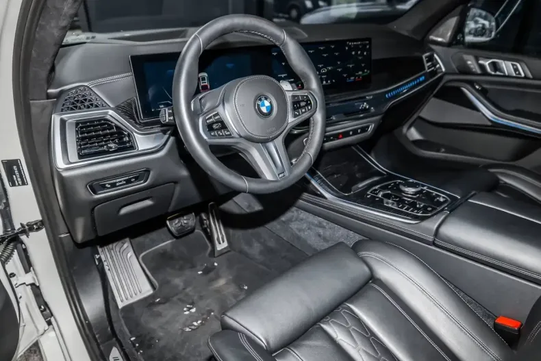 BMW X7 (Seria X) din 2025 cu 9.450 km - oferta BMW194767 - foto 20