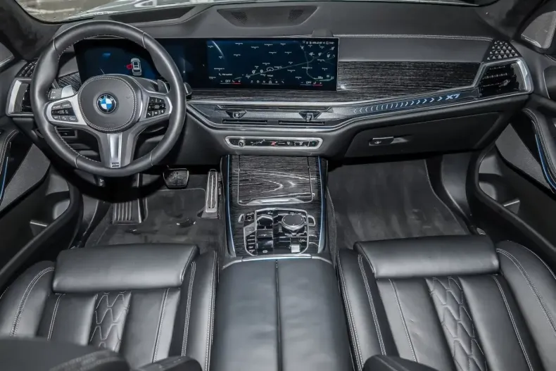 BMW X7 (Seria X) din 2025 cu 9.450 km - oferta BMW194767 - foto 21