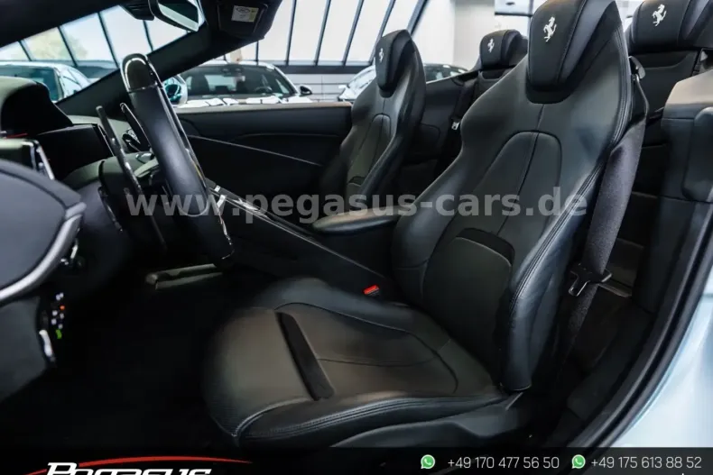 Ferrari Roma din 2024 cu 3.600 km - oferta FER194773 - foto 2