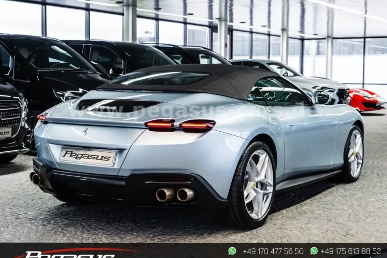 Ferrari Roma din 2024 cu 3.600 km - oferta FER194773 - foto 5