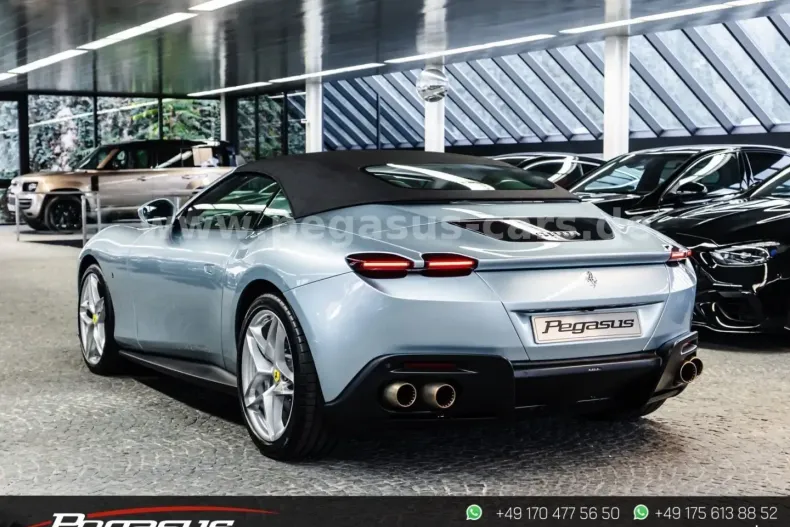 Ferrari Roma din 2024 cu 3.600 km - oferta FER194773 - foto 7