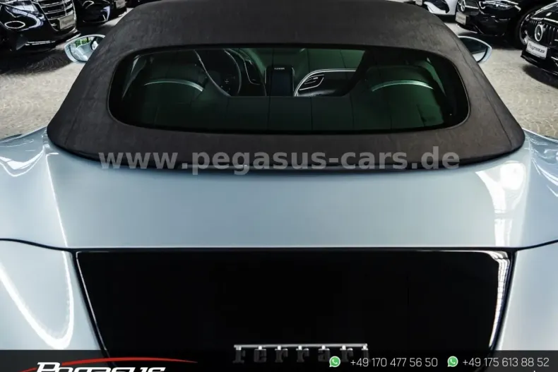 Ferrari Roma din 2024 cu 3.600 km - oferta FER194773 - foto 11